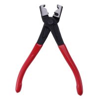 R Type Collar Hose Clip Clamp Pliers Water Pipe CV Boot Clamp Calliper Car Repair Hand Tools