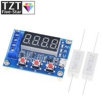 【YD】 ZB2L3 Battery Tester Digital Display 18650 Lithium Supply Test Resistance Lead-acid Capacity Discharge