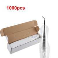 1000ชิ้นทันตกรรมอัลตราโซนิก Scaler แขนจับฝาครอบป้องกัน Handpiece วัสดุทิ้ง