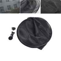 Car Rear Windshield Sunshade Nylon Cover Windscreen Sun Block Interior Screen Protector Automobile Accessories