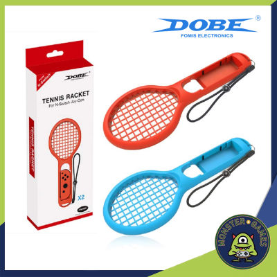 DOBE iplay Tennis Racket for Nintendo Switch Joy-con (ไม้เทนนิส สำหรับจอย Con Nintendo Switch)(ไม้เทนนิส Switch)