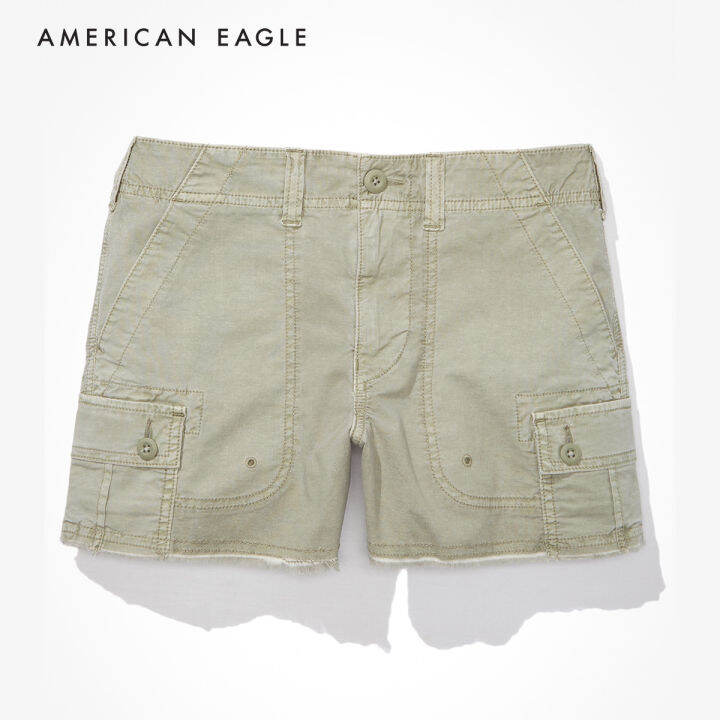 american-eagle-snappy-stretch-highest-waist-baggy-cargo-short-กางเกง-ผู้หญิง-ขาสั้น-แบ็กกี้-คาร์โก้-เอวสูง-nwss-033-7545-309