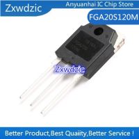 10pcs  FGA20S120M TO-247 IGBT electromagnetic oven triode 1200V 20A WATTY Electronics