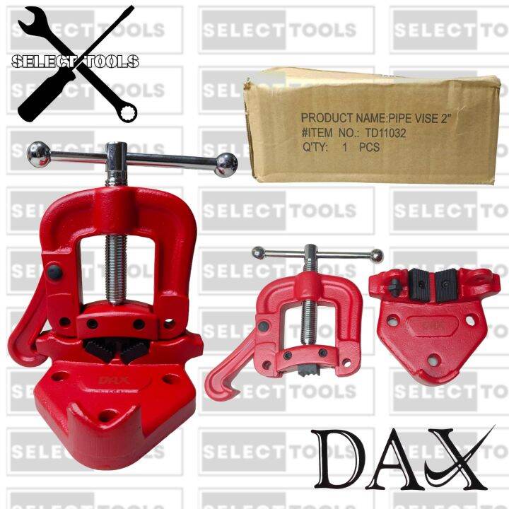 Bench Yoke / Tube Vise 1/8 to 2'' Lazada PH