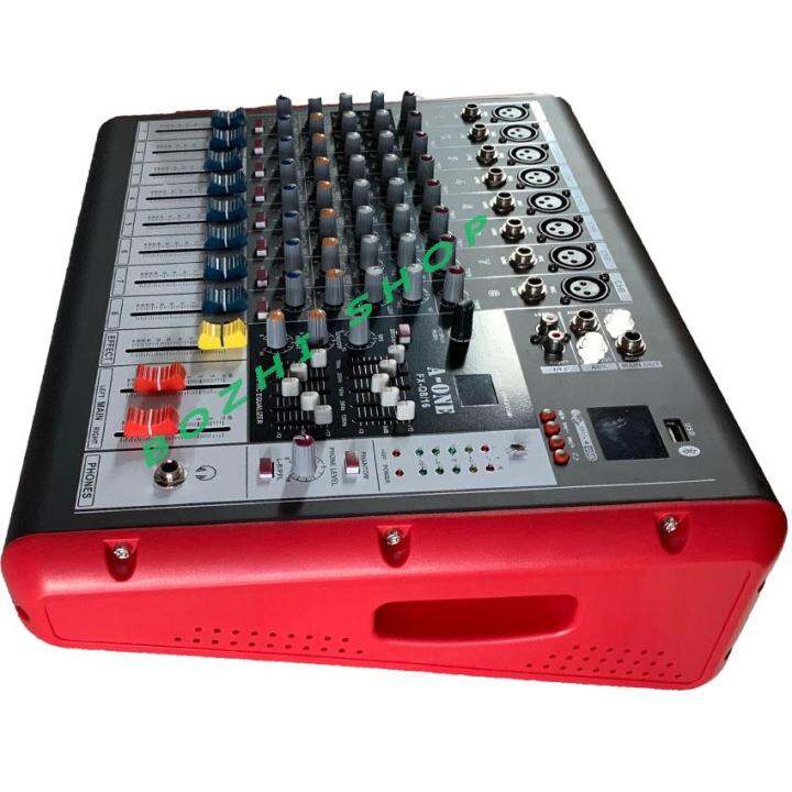 เพาเวอร์มิกเซอร์-ขยายเสียง8ch-power-mixerfxq-8-8-channel