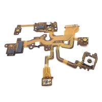 1 PC Top Cover Mode Dial Turntable Flex Cable New Yellow for SONY A7 A7S A7K A7R