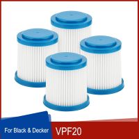 【LZ】◄  Filtro HEPA Para Black   Decker VPF20 Aspirador substituição Filtros Acessórios Peças sobressalentes