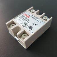 โมดูลตัดต่อวงจร โซลิดสเตตรีเลย์ 60A Solid state Relay SSR-60DA