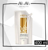 ลอรีอัล ครีมโกรกยืด สำหรับยืด Loreal xtenso oleoshape neutralizing straightening cream 400ml.