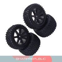 [SharprepublicMY❤] 110 Buggy Off-Road ขอบล้อรถและยางชุดเปลี่ยนสำหรับ Redcat, HSP, HPI RC รถ