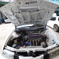 ?โช้คค้ำฝากระโปรงหน้า Honda Prelude 1991 -1998 ฮอนด้า พีลูท 1 ชุด คู่มือในกล่อง ตรงรุ่นไม่ต้องเจาะ ค้ำฝาหน้า Vethaya ประกัน 2 ปี?