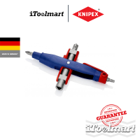 KNIPEX กุญแจตู้คอนโทรล 00 11 07