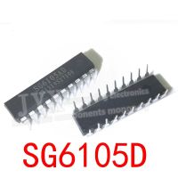 5pcs/lot SG6105D SG6105 DIP-20 In Stock WATTY Electronics