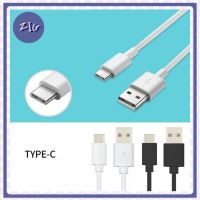 ZIGSHOP  สายชาร์จ usb 3.1 TYPE C รองรับfastcharge