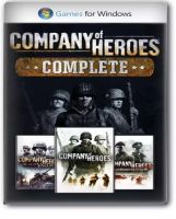 [PC Game] เกม PC เกมคอม Game Company of Heroes Complete Edition [เกมคอมพิวเตอร์]