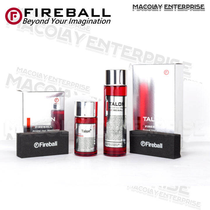 Fireball KOREA Talon Ceramic Coating High Temp 50ML Macolay Enterprise