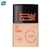 Maybelline เมย์เบลลีน ฟิตมี เฟรช ทิ้นท์ SPF50 30ก. 03