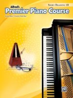 หนังสือเปียโน Alfreds Premier Piano Course : Sight Reading Book 1B