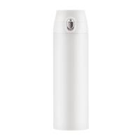 กระติกสุญญากาศ LOCKNLOCK TUMBLER 500 มล. สีขาวVACUUM INSULATED TUMBLER LOCKNLOCK TUMBLER 500ML WHITE **ราคาดีที่สุด**