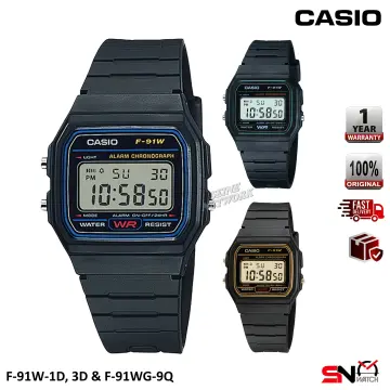 Jam casio classic online original