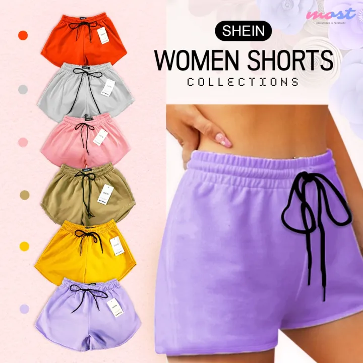 shein jogger shorts