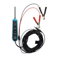 All-Sun EM285 Power Probe เครื่องทดสอบวงจรไฟฟ้ารถยนต์เครื่องมือยานยนต์6-24V DC Kit.