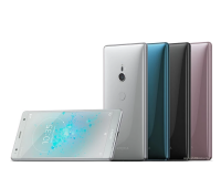 Sony Xperia XZ2 H8216ปลดล็อก5.7 Octa-Core 64GB 4GB RAM 2160P สมาร์ทโฟน19MP โทรศัพท์มือถือ LTE โทรศัพท์ Android