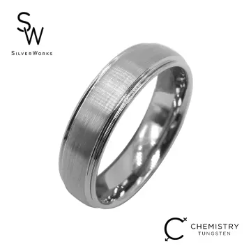 Silverworks 2025 promise ring