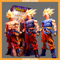 43เซนติเมตร D Ragon B All Z Son Goku รูป Gk ซูเปอร์ยานผักการกระทำหุ่นอะนิเมะตัวเลขรูปปั้นรุ่นเก็บของเล่น Childs ของขวัญ