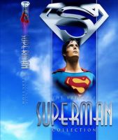 แผ่น DVD หนังใหม่ The Complete Superman Collection 1978-2016 (เสียง ไทย/อังกฤษ ซับ ไทย/อังกฤษ) หนัง ดีวีดี