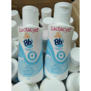 HCM5 Chai Sữa tắm gội Lactacyd BB chống rôm sảy cho trẻ 60ml