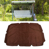 Outdoor Swing Canopy Waterproof Porch ฝาครอบด้านบนเปลี่ยน UV Proof สำหรับ Patio Yard Chair