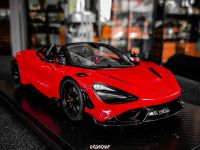 MCLAREN 765 LT SPIDER VERMILLON RED 2021 1:18 (GT spirit)