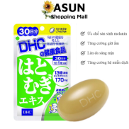 Viên Uống DHC Chiết Xuất Ý Dĩ Làm Sáng Da 30 Ngày 30 Viên Adlay Extract