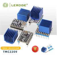 อะไหล่เครื่องพิมพ์3d Tmc 2209สเต็ปเปอร์มอเตอร์256 Uart Tmc2208 A4988 Lv8729สเต็ปสติ๊ก2.0a เงียบกริบ Ender3