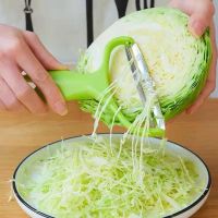 Peeler Vegetables Fruit Knife Cabbage Graters Salad Slicer Accessories Tools Wide Mouth