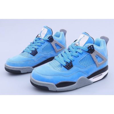 HOT New ★Authentic NK* A J 4 S- E- Mens Fashion Casual Sports Shoes Cushioning Comfortable รองเท้าบาสเก็ตบอล {Free Shipping}
