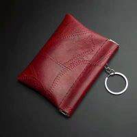 ♂▫✉ Mens And Womens Keychain Bag Multifunctional Coin Purse MiniCard Holder