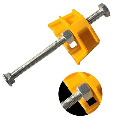 【CW】 Leveling System 10Pcs Leveler Height Adjuster Locator Tiling Tools Support