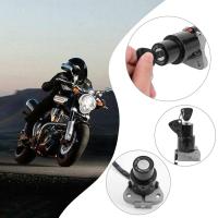 1pcs Universal Motorcycle Ignition Switch Key DT 125 R TZR 250 XT 350 XT 600 for Yamaha Motorcycle