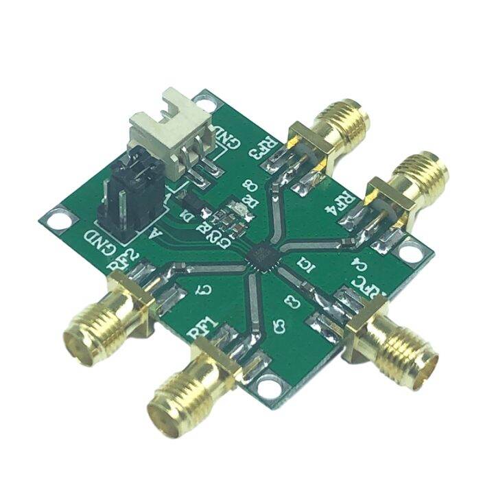 hmc7992-0-1-6ghz-rf-switch-module-single-pole-four-throw-switch-non-reflective