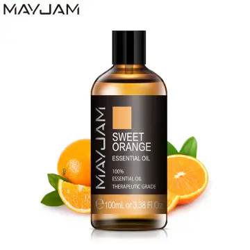 Sweet Orange Essential Oil – Plant Therapy