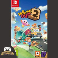 NSW : [มือ1] Moving Out 2 (R2/EU)(EN) - Nintendo Switch # MovingOut II