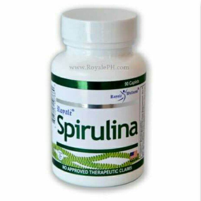 Royale Spirulina Lazada PH