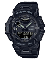 Casio G-Shock Bluetooth® (เพื่อการออกำลังกาย นับก้าวได้) รุ่น GBA-900-1A