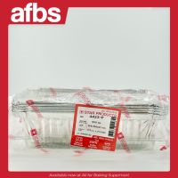 AFBS Star Products สตาร์โปรดักส์ ถ้วยฟอยล์พร้อมฝา 4423 (1*5) #1406019