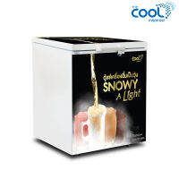 THE COOL ตู้แช่เป็นวุ้น 5.4 คิว Thecool SNOWYALIGHT150 | ไทยมาร์ท THAIMART