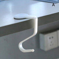 Cong708 1PC BAG Hook hanger กระเป๋าถือกระเป๋าใส่กระเป๋าถือ-Free nevator Desktop Hook Desk Side Hook