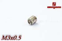 สปริงซ่อมเกลียว M3x0.5 ความยาว D2 / 10 ตัว