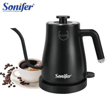 Hero Smart Electric Coffee Kettle Gooseneck 600ML 220V Heating